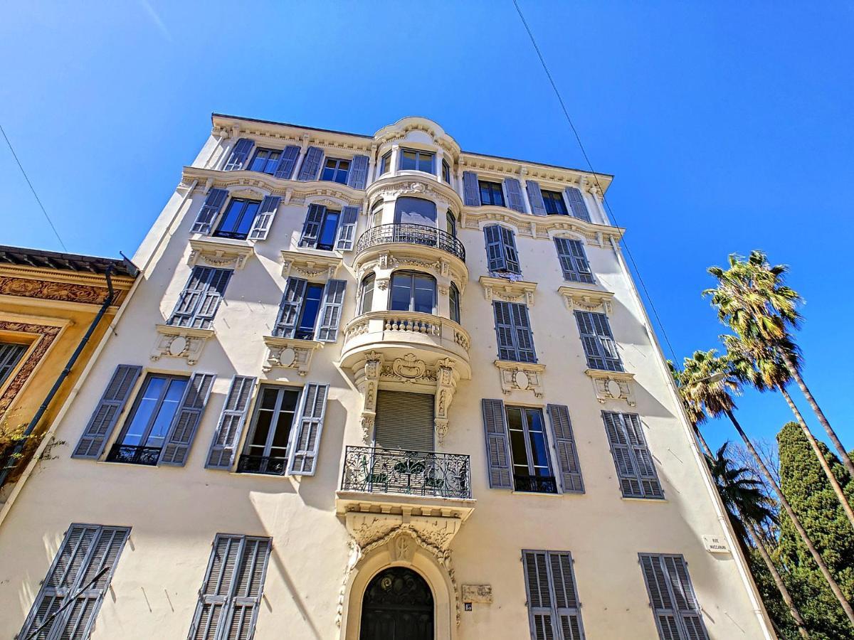 Nestor&Jeeves - Palais Marie Prestige - Central - Close Sea نيس المظهر الخارجي الصورة